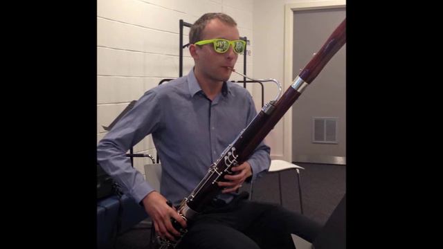 Tubular Bells Finale: Arranged for a bunch of Bassoons/Contrabassoons смотреть онлайн