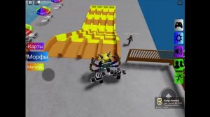 ШЛЕПА ОБНОВЛЕНИЕ 6 МОРФОВ КАРТА АКВАПАРК РОБЛОКС [💧NEW] Find The Floppa Morphs Water Park Map