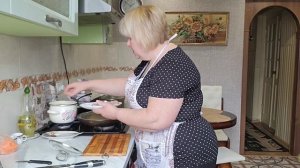 Готовлю вкусные блюда