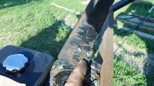 СНЕГОУБОРЩИК   PROFI 6555S И ЕГО МОДЕРНИЗАЦИЯ