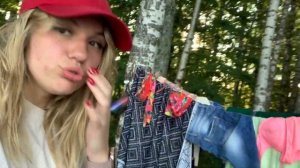 Поездка в Десногорск: отдых на природе с палатками в компании | Энни Брендон/Annie Brandon