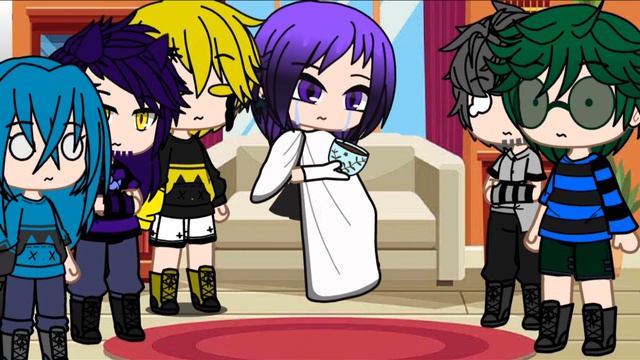 у меня случился кошмар. быстро уладила смотреть онлайн