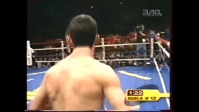 Фернандо Монтиэль — Иван Эрнандез. Комментирует В. И. Гендлин. Очень красивая победа! смотреть онлайн