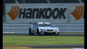 DTM Experience BMW M3 Hockenheimring Circuit Replay