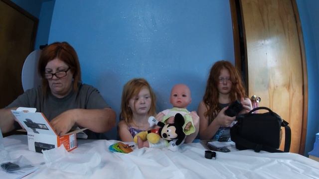 New Camera | Sony ZV-1 | Unboxing | Adventures of 3 Gingers смотреть онлайн