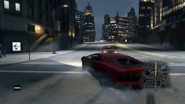 Watch Dogs Act 2, Mission 11 Stare Into the Abyss Nvidia geforce gtx 750 ti смотреть онлайн