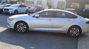 191D10742 - Opel Insignia 2019