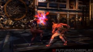 Evolution of Taki from SoulCalibur (1996-2018)