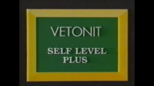 Выравнивающие смеси Vetonit