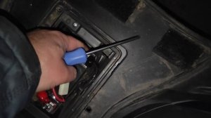 1. СНИМАЕМ НА ЗИМУ АККУМУЛЯТОР СО СКУТЕРА М8 (ОРЁЛ) - ЧАСТЬ 1...