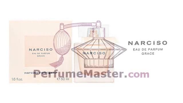 Narciso Eau de Parfum Grace Narciso Rodriguez смотреть онлайн