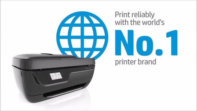 HP Deskjet Ink Advantage 3835 All in One Printer