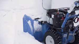 Обзор снегоуборщика «НЕВА» KC1130MS