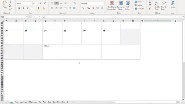 Excel to PDF (beginners): How to Convert excel to PDF - Step by Step - Windows 10 - 2020 смотреть онлайн