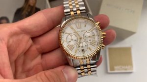 Обзор на культовую модель часы от Michael Kors MK5955