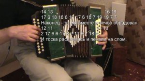 Желтоглазая ночь разбор с цифрами