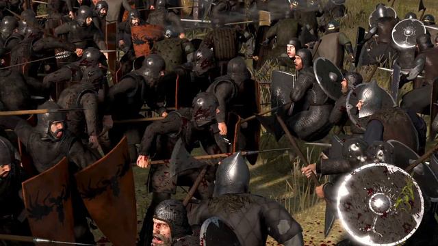 THE NORTH vs GONDOR! - Game of Thrones vs Lord of the Rings Total War смотреть онлайн