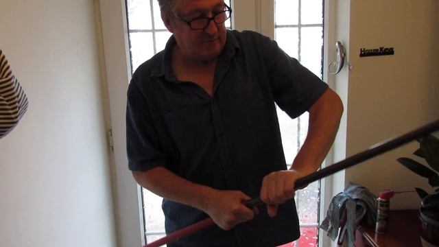 How to fix a stuck Vileda mop handle that won't extend смотреть онлайн