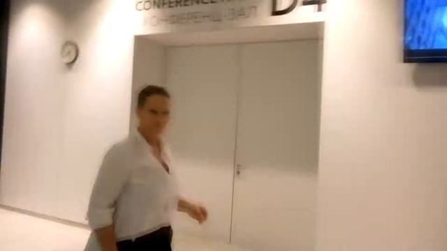 Rain Drops (backstage) до концерта на международной конференции REMIC 2016 смотреть онлайн