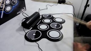 Roll Up Drum Kit MD759