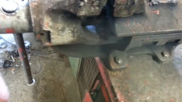 Замена заднего ступичного подшипника Opel Frontera B. Часть 4 смотреть онлайн