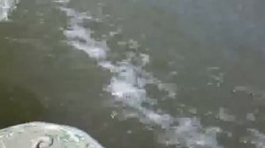 ПЛМ Hangkai 5л.с  на большой воде