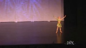 Top Mini Solo Bein' GreenKiley Long)  Lisa Naves Dance Company