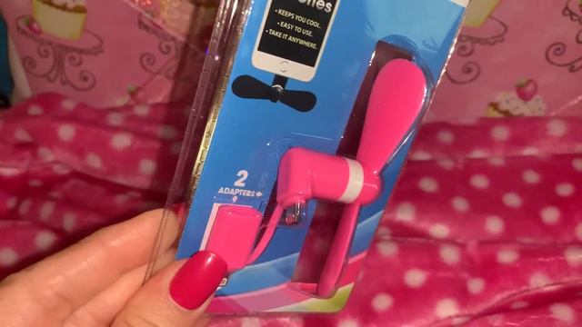 Adorable Pink Girly Haul 🍬🍭🌸💕 смотреть онлайн