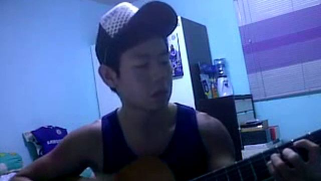 Christ Daughtry - Over You Guitar Cover смотреть онлайн