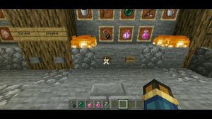 UPDATE!! GAMER CLIENT V2.3 MCPE 1.18 ( FPS BOOST, BETTER UI, JAVA ANIMATIONS AND MORE )