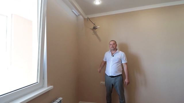 Ремонт квартиры в ЖК Южный 2 ? Анапа ? Neapol 2021