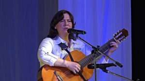 "К истоку в деревню" ( сл. Н. Куленко)