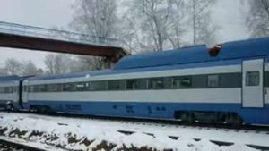 российский скоростной поезд сокол 250