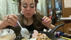 ПАРОДИЯ‼️ Ирина Костылева ‼️МУКБАНГ‼️