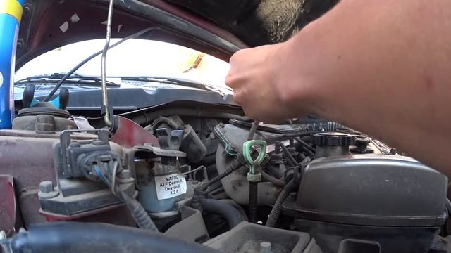 ЗАМЕНА ДАТЧИКА ХХ И MAP НА ЛИФАН ПОСЛЕ ЧИСТКИ ДРОССЕЛЬНОЙ ЗАСЛОНКИ. смотреть онлайн