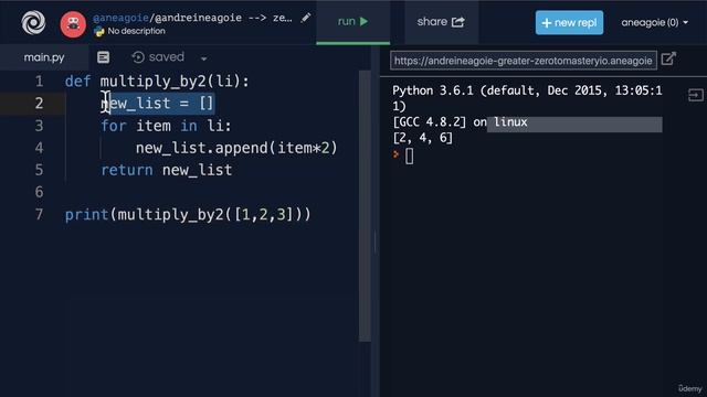 Python Pure Functions - Python Full Course for Beginners 2023