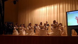 Детский ансамбль "Герел". Калмыцкий танец "Чичердык"