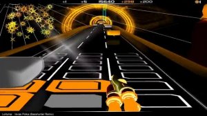 Audiosurf - Loituma - Levas Polka (Basshunter Remix)