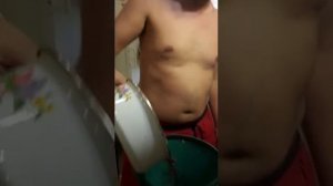 Как чистить бруснику