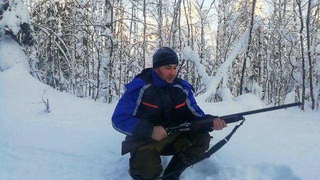 Ружье Хуглу Ренова HUGLU RENOVA WOOD BLACK смотреть онлайн