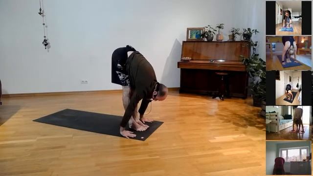 Ashtanga Monkey Yoga - LIVE 28.10.23 смотреть онлайн