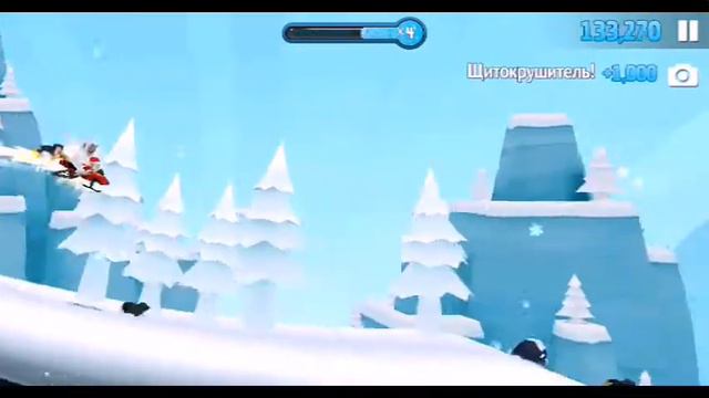 Обзор взлома Ski safari 2!!! смотреть онлайн