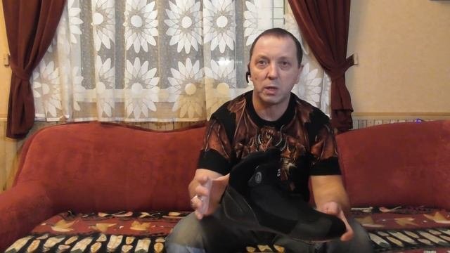 Мотоэкипировка с Алиэкспрес. Мотоботы