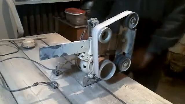 Гриндер своими руками супер смотреть онлайн