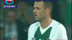 Bursaspor 0-2 Trabzonspor 13.11.2010