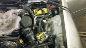 Свап vq25dd - vq30dd