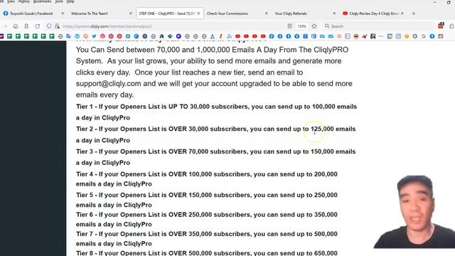 Cliqly Review Day 5 Best Email Marketing Platform 2023 смотреть онлайн