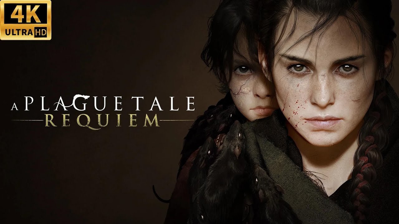 A Plague Tale: Requiem | Gameplay | 4K | 2022