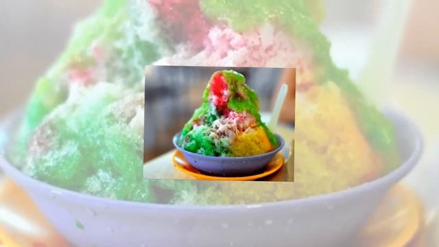 10 видов самого вкусного мороженого в мире