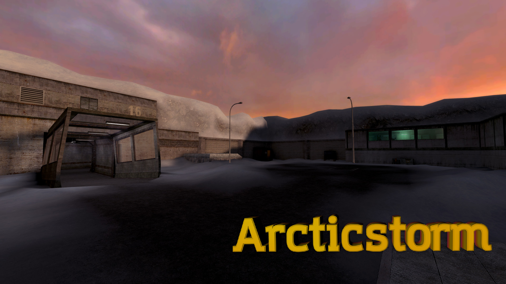 CS & DE Arcticstorm